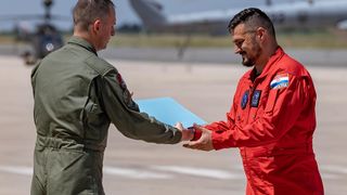 Krila Oluje predstavila novi letački program i dva nova člana