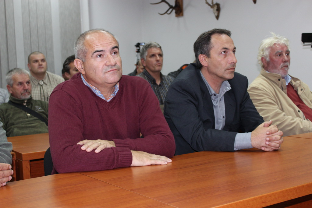 Županijski Lovački savez organizirao predavanje na temu “Uzgoj i gospodarenje trčke skvržulje” Županijski Lovački savez organizirao predavanje na temu “Uzgoj i gospodarenje trčke skvržulje”