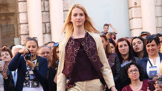 Modna revija državnog natjecanja mladih dizajnera Modna revija državnog natjecanja mladih dizajnera