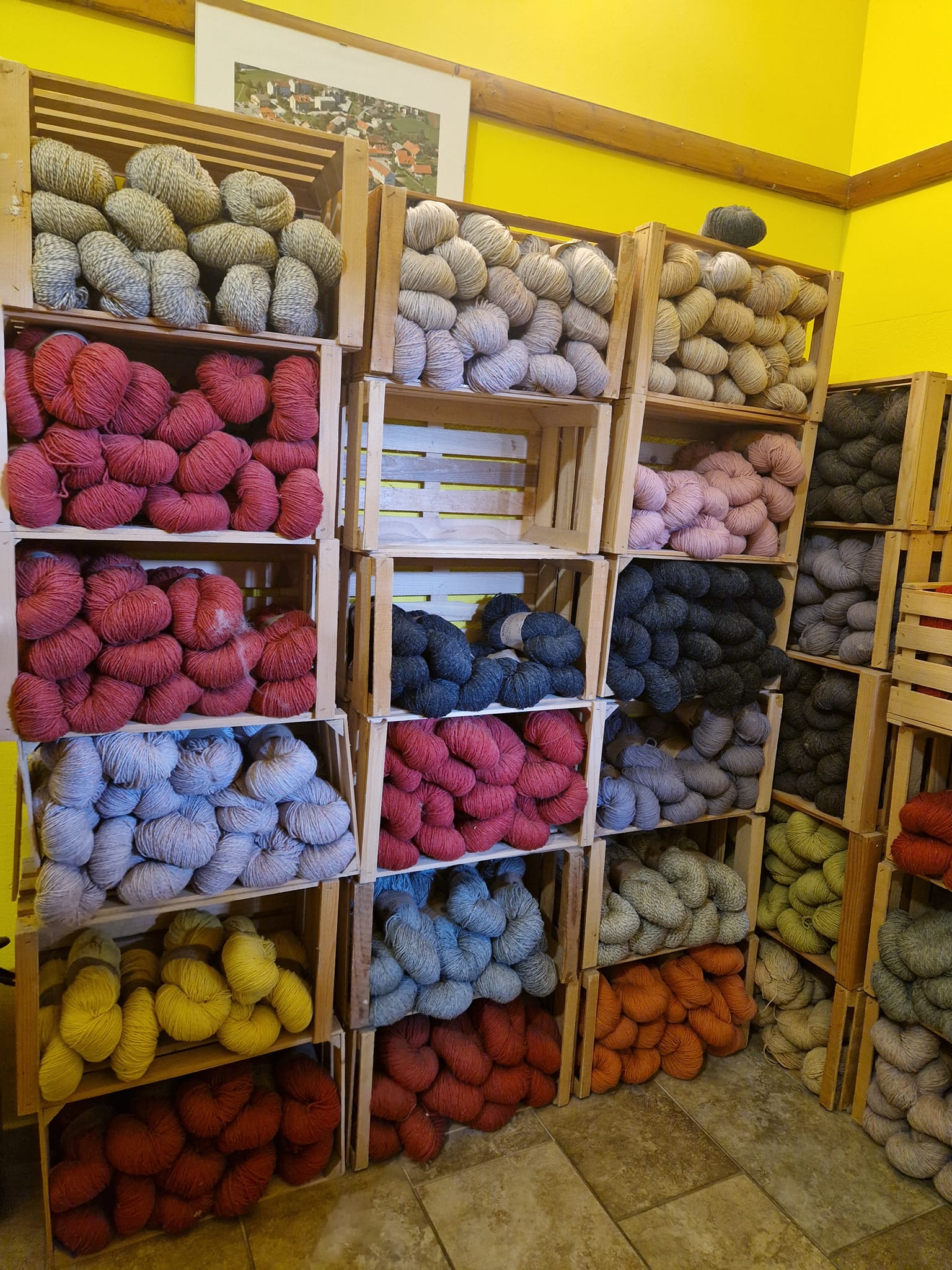 Studijsko putovanje u tvornicu Soven Studijsko putovanje u tvornicu Soven