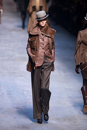 Paris Fashion Week: Hermes jesen 2010 (Coutorture.com)