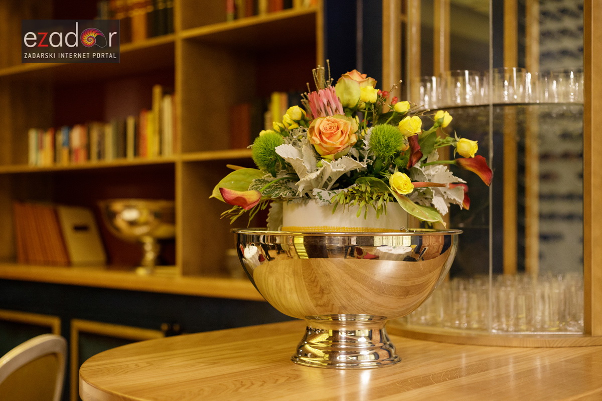 Otvoren potpuno preuređen Restoran Kornat