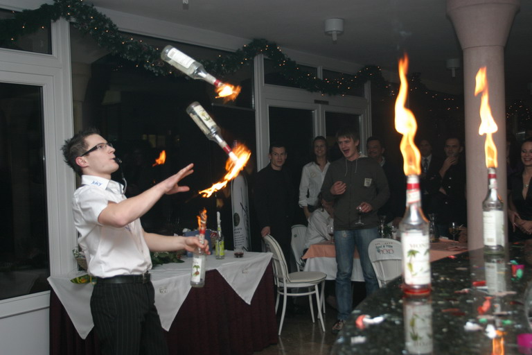 Hotel Vicko Starigrad nagrada Adrian 15.11.2007. Hotel Vicko Starigrad nagrada Adrian 15.11.2007.