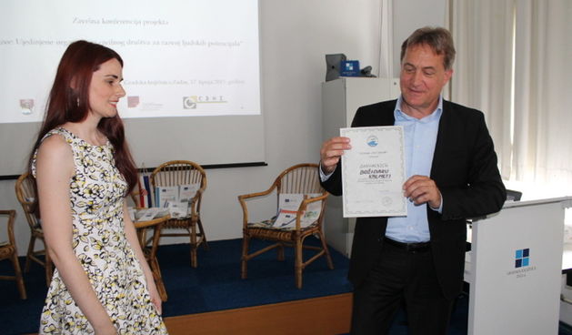 Završna konferencija projekta B.hive, foto: Grad Zadar