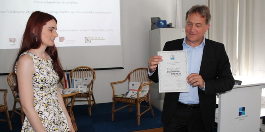 Završna konferencija projekta B.hive, foto: Grad Zadar