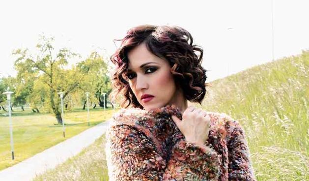 Ivana Kindl, foto: www.scena.hr