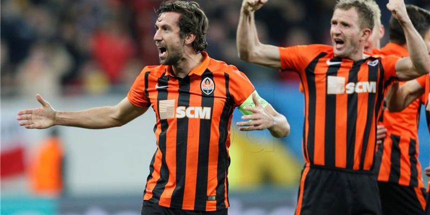 Darijo Srna, foto: Hina Darijo Srna, foto: Hina