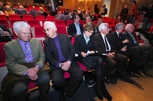 Svečana proslava 150 godina Narodnog lista (foto:Saša Čuka) Svečana proslava 150 godina Narodnog lista (foto:Saša Čuka)