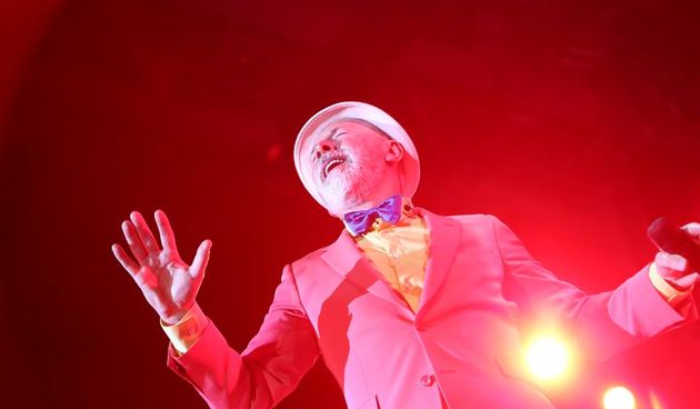 Spaladium Arena: Splektakularni koncert Dine Merlina, Izvor: facebook