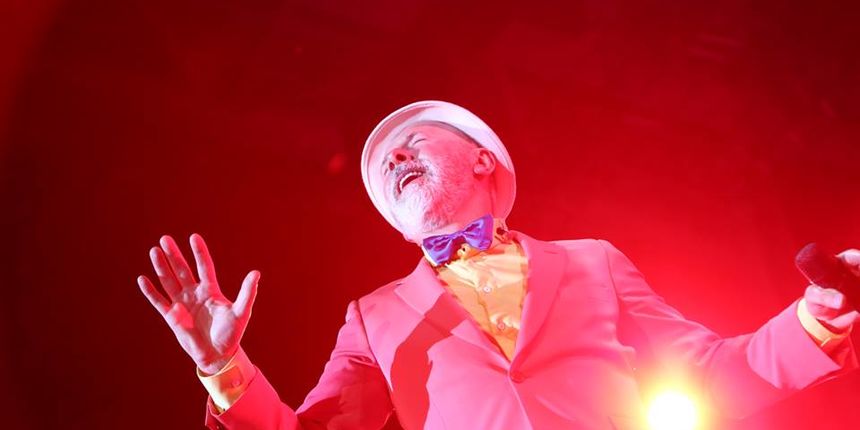 Spaladium Arena: Splektakularni koncert Dine Merlina, Izvor: facebook Spaladium Arena: Splektakularni koncert Dine Merlina, Izvor: facebook