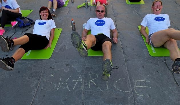 Petrčane: Projekt “Pokreni se” predstavlja jedinstveni Yoga trening Asje Petersen
