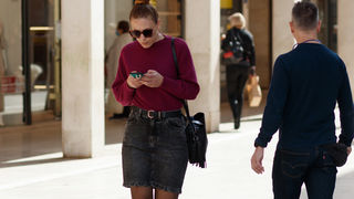 Đir po gradu, subotnja špica, 13. ožujka 2021. Đir po gradu, subotnja špica, 13. ožujka 2021.