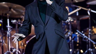 Zagreb, 211111.
Legendarni pjevac Tom Jones, odrzao je veceras koncert u Areni Zagreb u sklopu  Praise & Blame  europske turneje.
Foto: Neja Markicevic / CROPIX