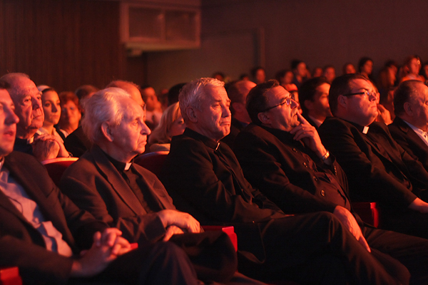 Svečana akademija u spomen na Susret hrvatske katoličke mladeži u Zadru