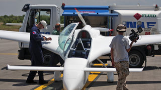 Đir akrobatskim zrakoplovom, Foto: Marin Gospić