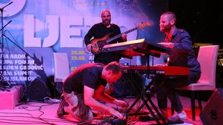 Massimo održao koncert na Viru Massimo održao koncert na Viru