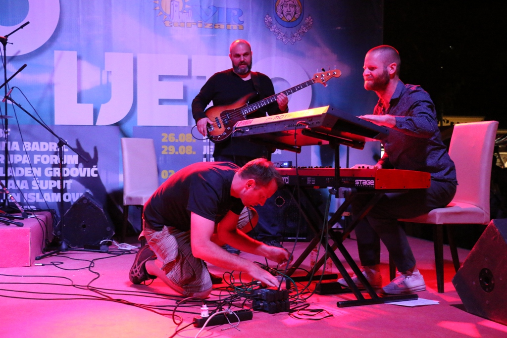 Massimo održao koncert na Viru Massimo održao koncert na Viru