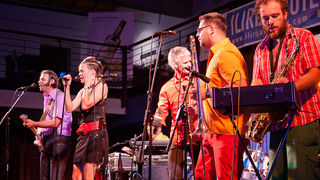 Koncert Jinxa u Arsenalu, foto: Darko Belančić Koncert Jinxa u Arsenalu, foto: Darko Belančić