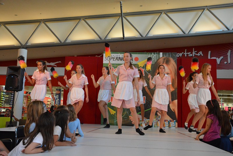 Supernova: Povratak u školu 13. rujna 2014, foto: Iva Perinčić