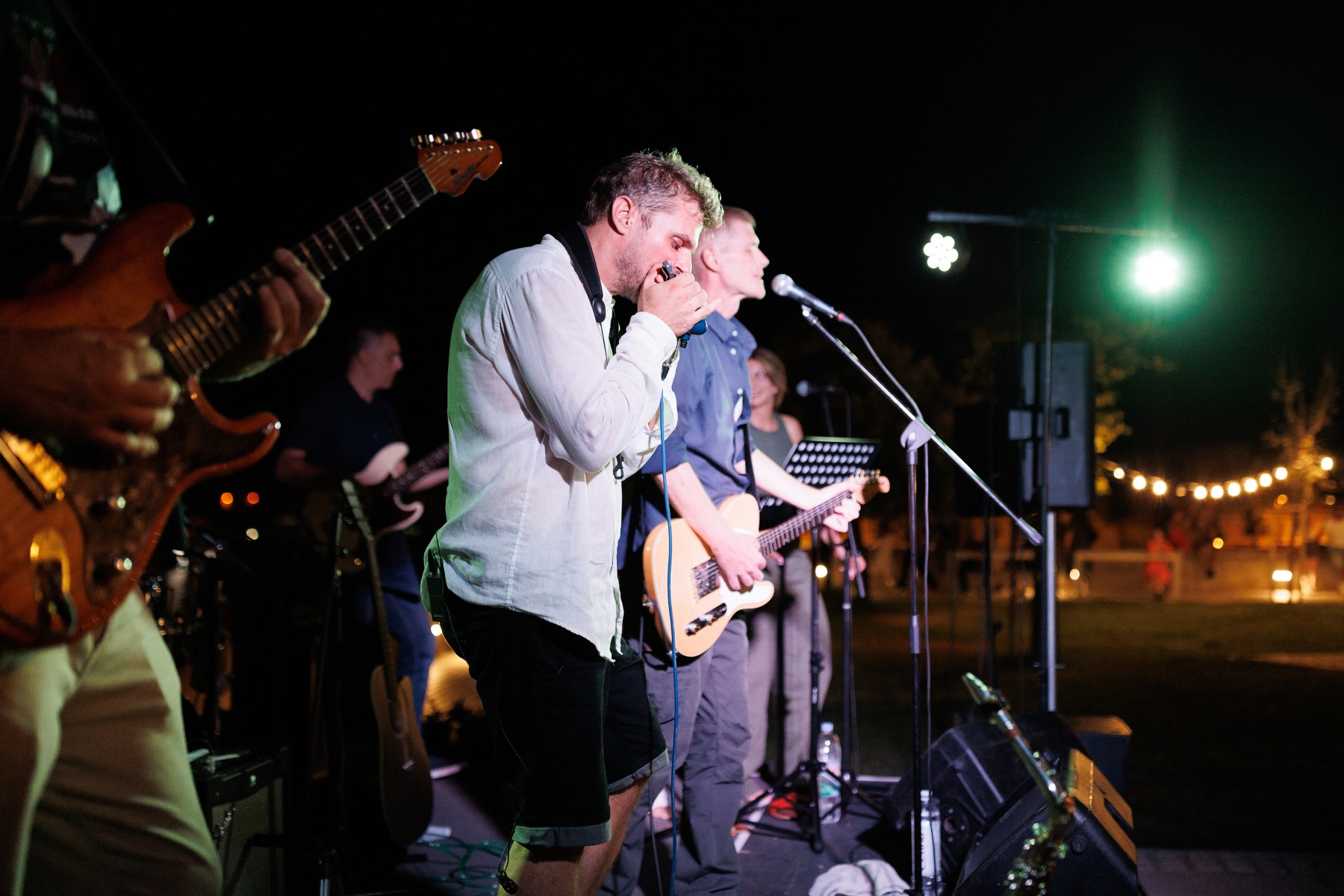Seven and Counting @ bastion sv. Roko