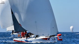 U hvarskom akvatoriju održana XXI. Uskršnja regata U hvarskom akvatoriju održana XXI. Uskršnja regata