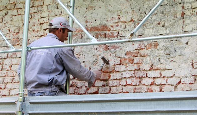 Obnova fasade, energetska obnova