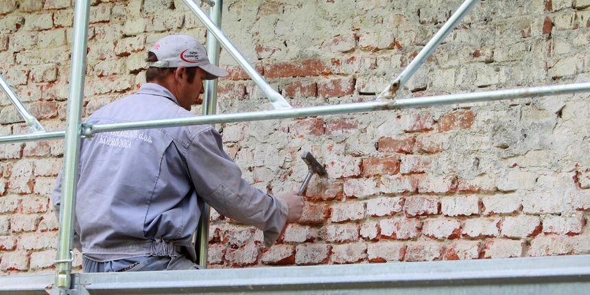 Obnova fasade, energetska obnova