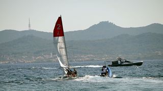 Tečaj jedrenja za studente @ Vitrenjak Tečaj jedrenja za studente @ Vitrenjak