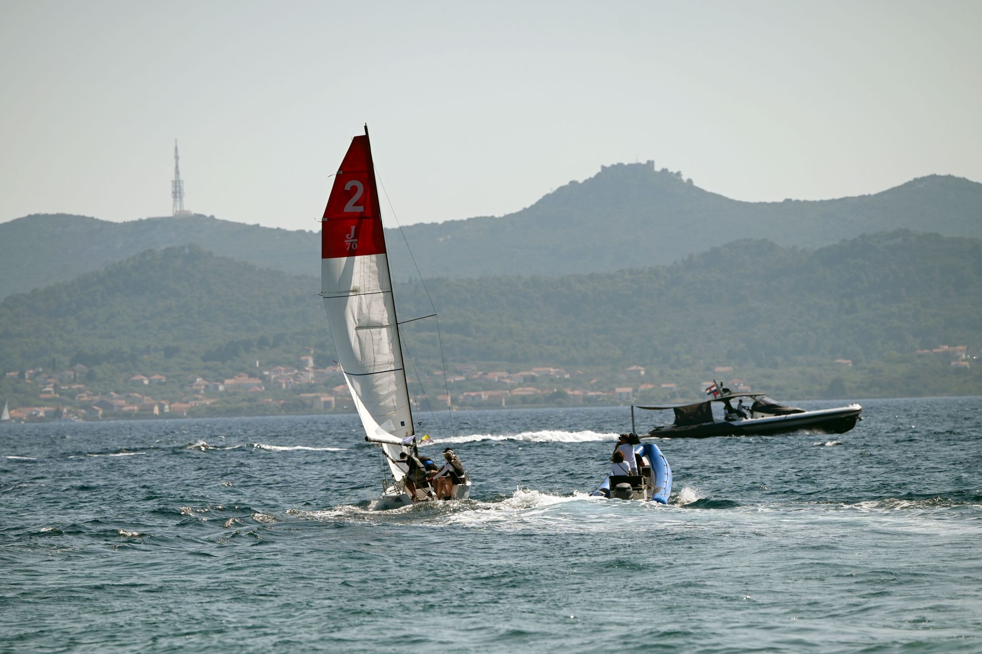Tečaj jedrenja za studente @ Vitrenjak Tečaj jedrenja za studente @ Vitrenjak