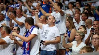 Favbet Premijer liga, finale doigravanja, 5. utakmica: KK Zadar – KK Split 93-66 Favbet Premijer liga, finale doigravanja, 5. utakmica: KK Zadar – KK Split 93-66