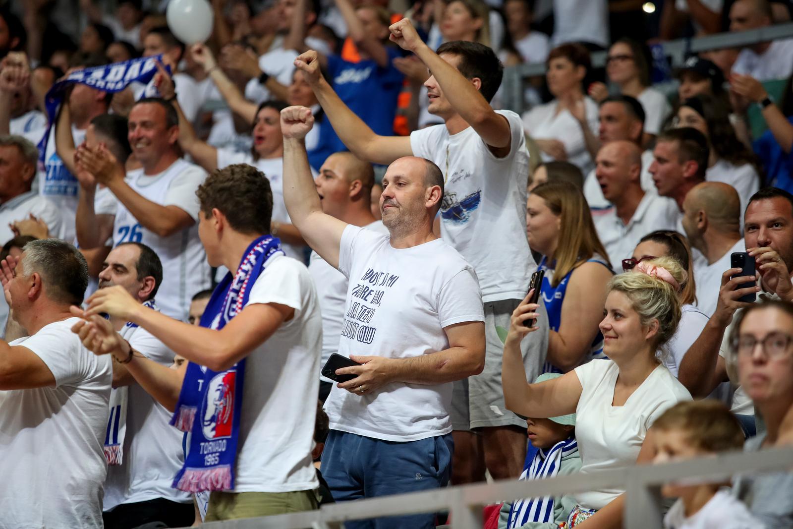 Favbet Premijer liga, finale doigravanja, 5. utakmica: KK Zadar – KK Split 93-66 Favbet Premijer liga, finale doigravanja, 5. utakmica: KK Zadar – KK Split 93-66