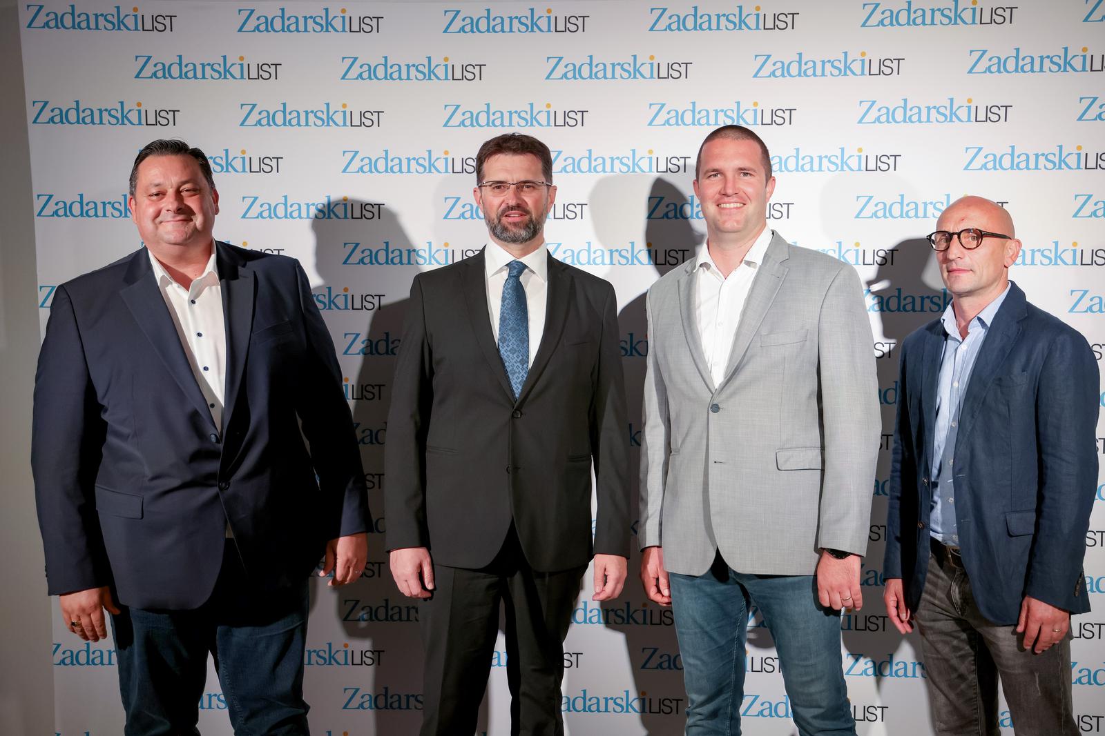 Zadarski list svečano proslavio 30. rođendan