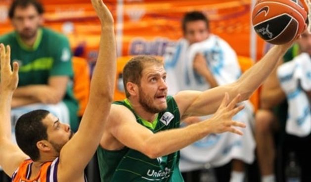Luka Žorić, foto: encancha.com