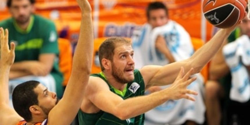 Luka Žorić, foto: encancha.com