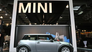 Zagreb Autoshow 2008. Zagreb Autoshow 2008.