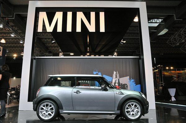 Zagreb Autoshow 2008. Zagreb Autoshow 2008.