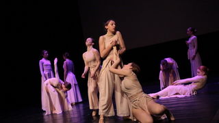 HNK Zadar: 5. Zadarski plesni festival u organizaciji Plesne udruge Gesta okupio je više od 260 plesača HNK Zadar: 5. Zadarski plesni festival u organizaciji Plesne udruge Gesta okupio je više od 260 plesača