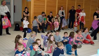 U Plivačkom klubu Zadar završen još jedan tečaj obuke neplivača