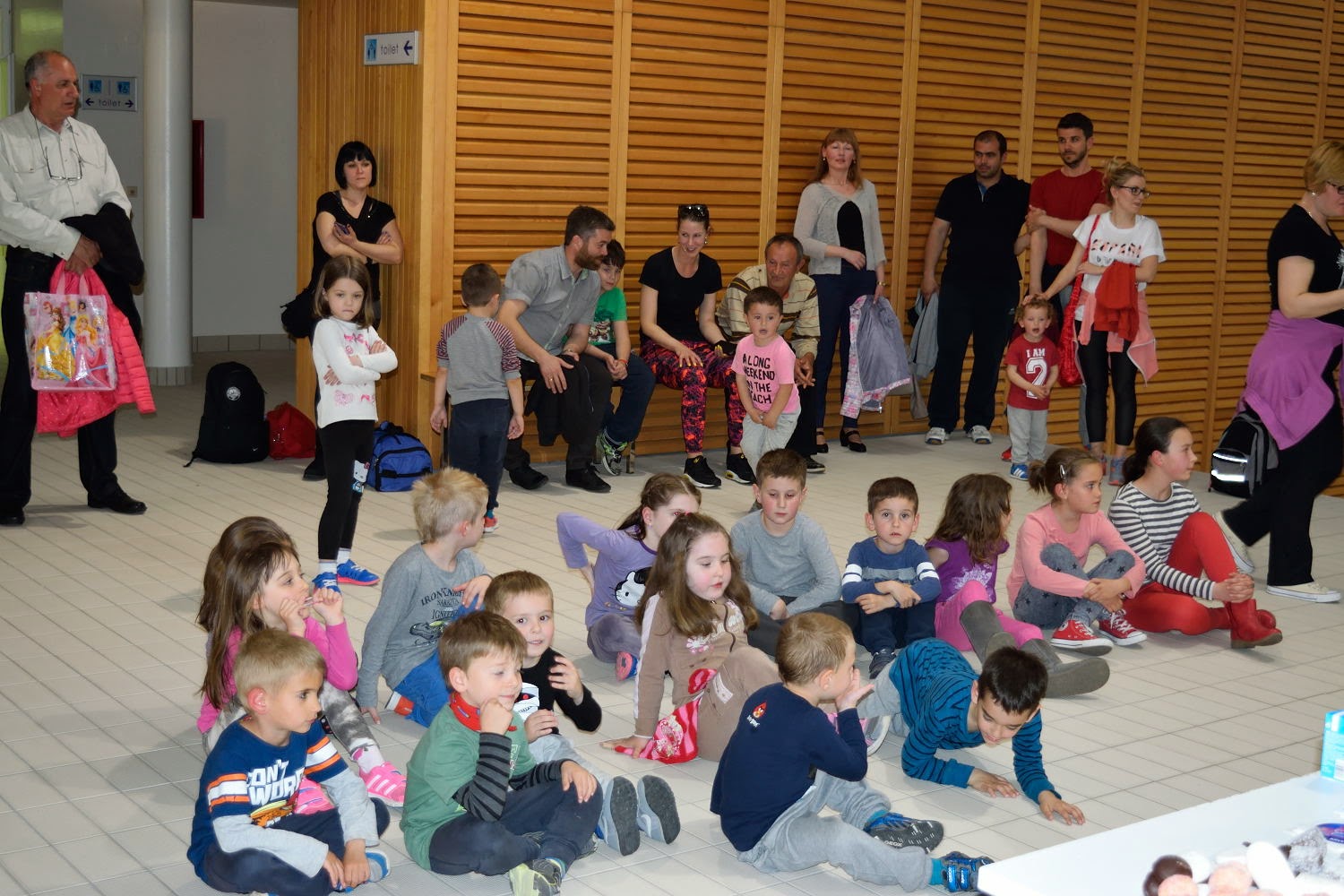 U Plivačkom klubu Zadar završen još jedan tečaj obuke neplivača