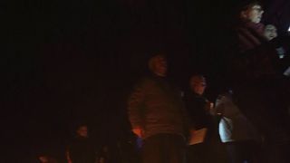 Bibinje: Održana tradicionalna procesija Velikog Petka. Foto: Leo Banić