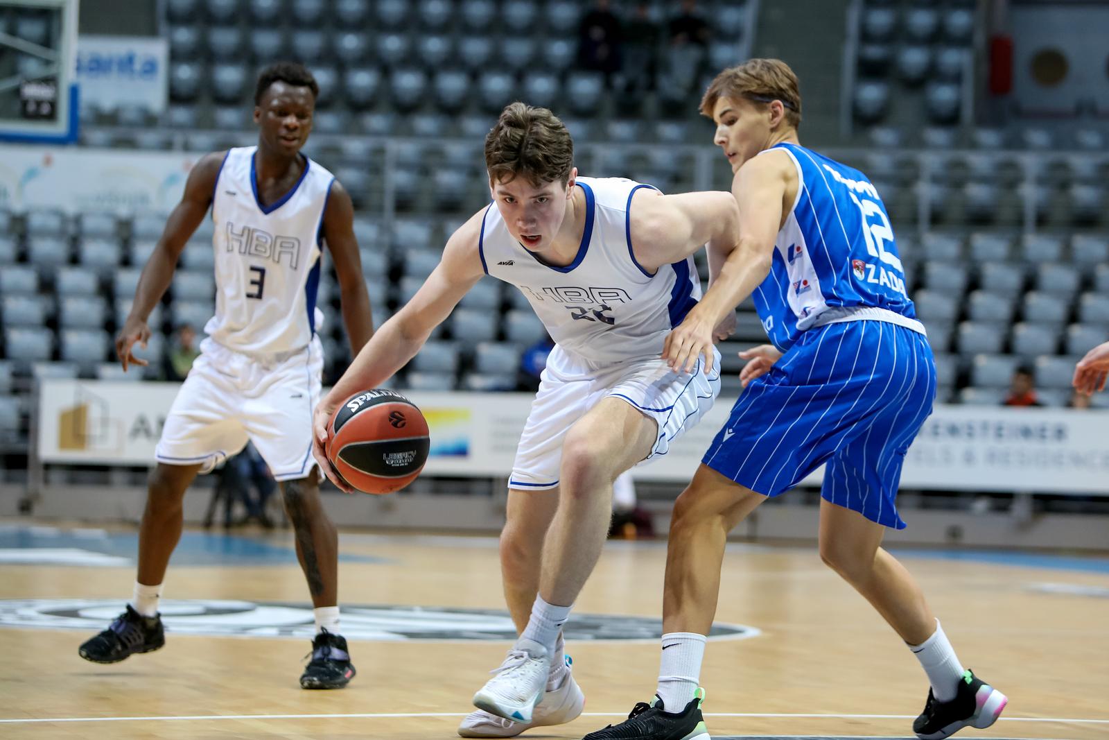 ANGT 2023. Zadar: Helsinki Basketball Academy – KK Zadar 67-92 ANGT 2023. Zadar: Helsinki Basketball Academy – KK Zadar 67-92