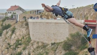 Otvorena sezona bungee skokova s Masleničkog mosta