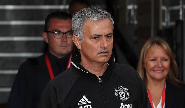 Jose Mourinho predstavljen na Old Traffordu