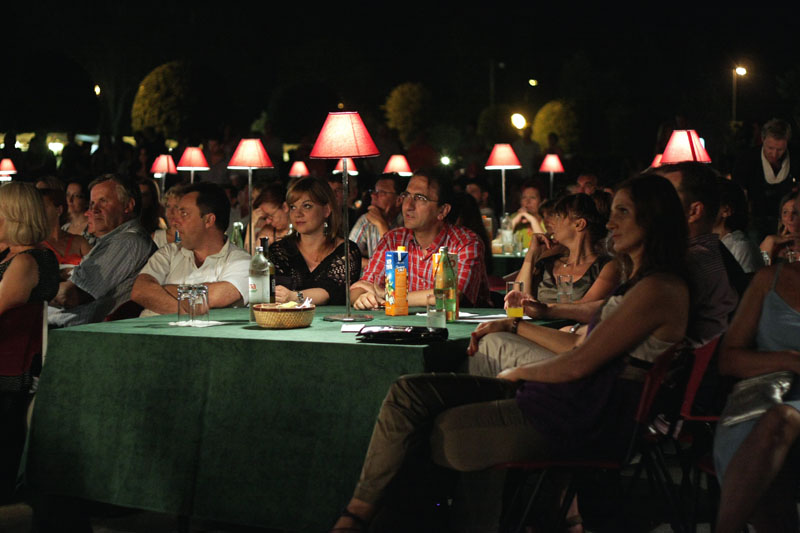 Tribute to Swing 2009. (foto: Marin Gospić)