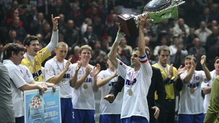 Slavlje prvaka, Vladimir Ivanov / CROPIX