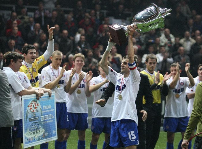 Slavlje prvaka, Vladimir Ivanov / CROPIX