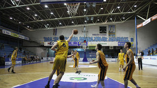 KK Jazine – KK Šibenka 4