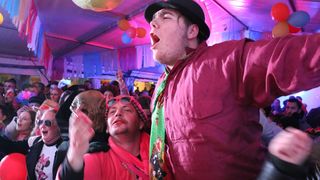 Virski Karneval veliko finale: nastupila Maja Šuput Virski Karneval veliko finale: nastupila Maja Šuput