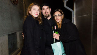 Doček 2017: Najluđa noć na zadarskom Poluotoku privukla više tisuća Zadrana i gostiju Doček 2017: Najluđa noć na zadarskom Poluotoku privukla više tisuća Zadrana i gostiju