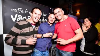 Vagabundo bar: Pozdrav ljetu Vagabundo bar: Pozdrav ljetu